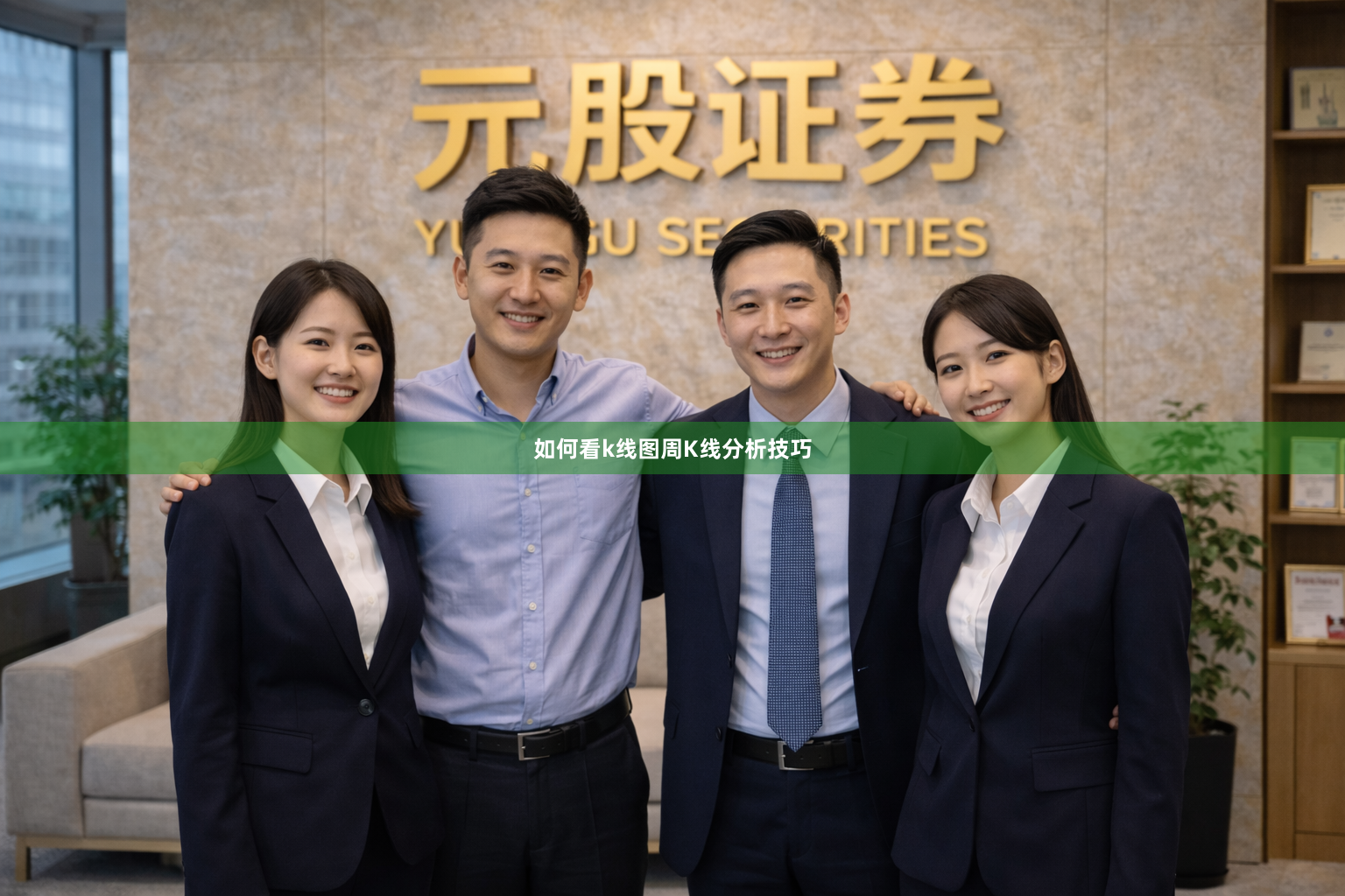 如何看k线图周K线分析技巧
