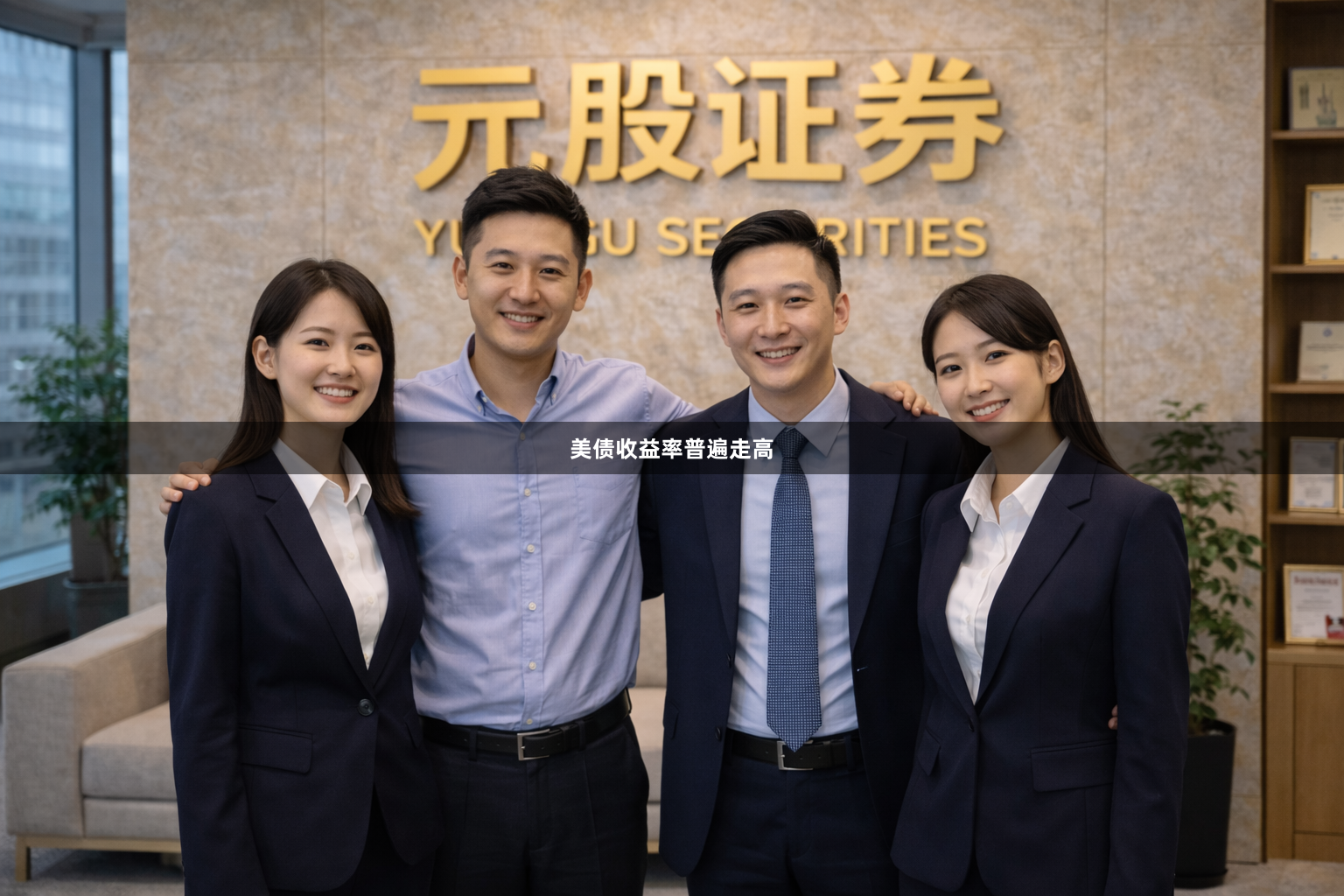 美债收益率普遍走高